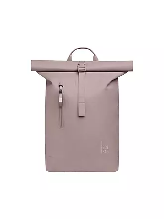 GOT BAG | Sac à dos ROLLTOP LITE 2.0 MONOCHROME | hellbraun